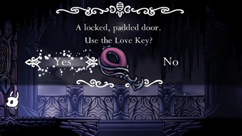 love key hollow knight|hollow knight shopkeeper's key.